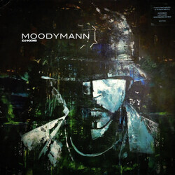 Moodymann - DJ-Kicks  3LP (2016, Compilation, !K7 Records)