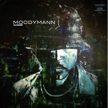Moodymann - DJ-Kicks  3LP (2016, Compilation, !K7 Records)
