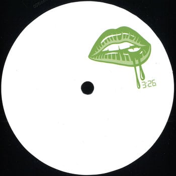 Jamie 3:26 – Dancefloor Damage Vol. 2 12" (2025, 3:26 Records Dancefloor Damage Series)