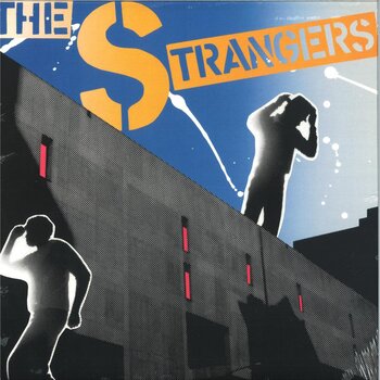 The Strangers – The Strangers LP (2025 Reissue, Be With Records)