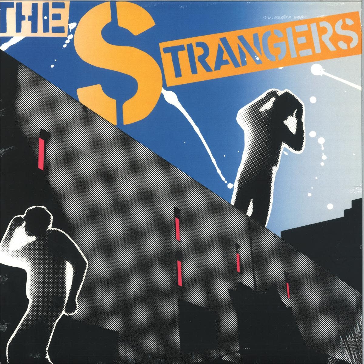 The Strangers – The Strangers LP (2025 Reissue, Be With Records)