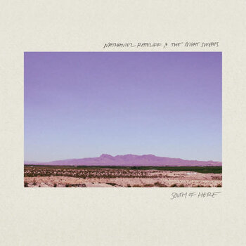 (VINTAGE) Nathaniel Rateliff And The Night Sweats – South Of Here LP (NM, 2024, US, Stax)