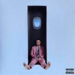(VINTAGE) Mac Miller – Swimming 2LP (Cover: VG, Disc: VG+, Reissue, US, Warner Records)