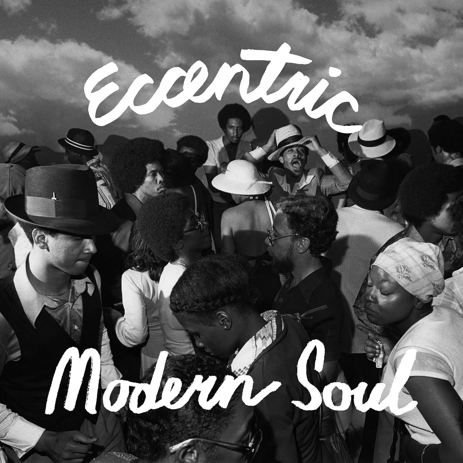 Various – Eccentric Modern Soul LP (2025, Numero Group)