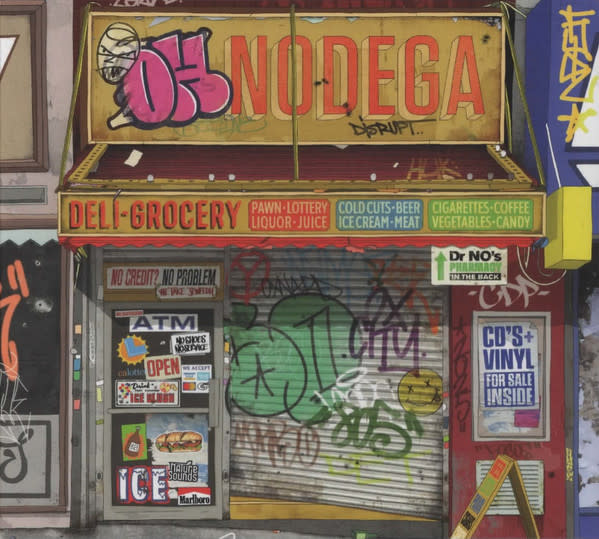 Oh No – Nodega 12" (2025, Nature Sounds)