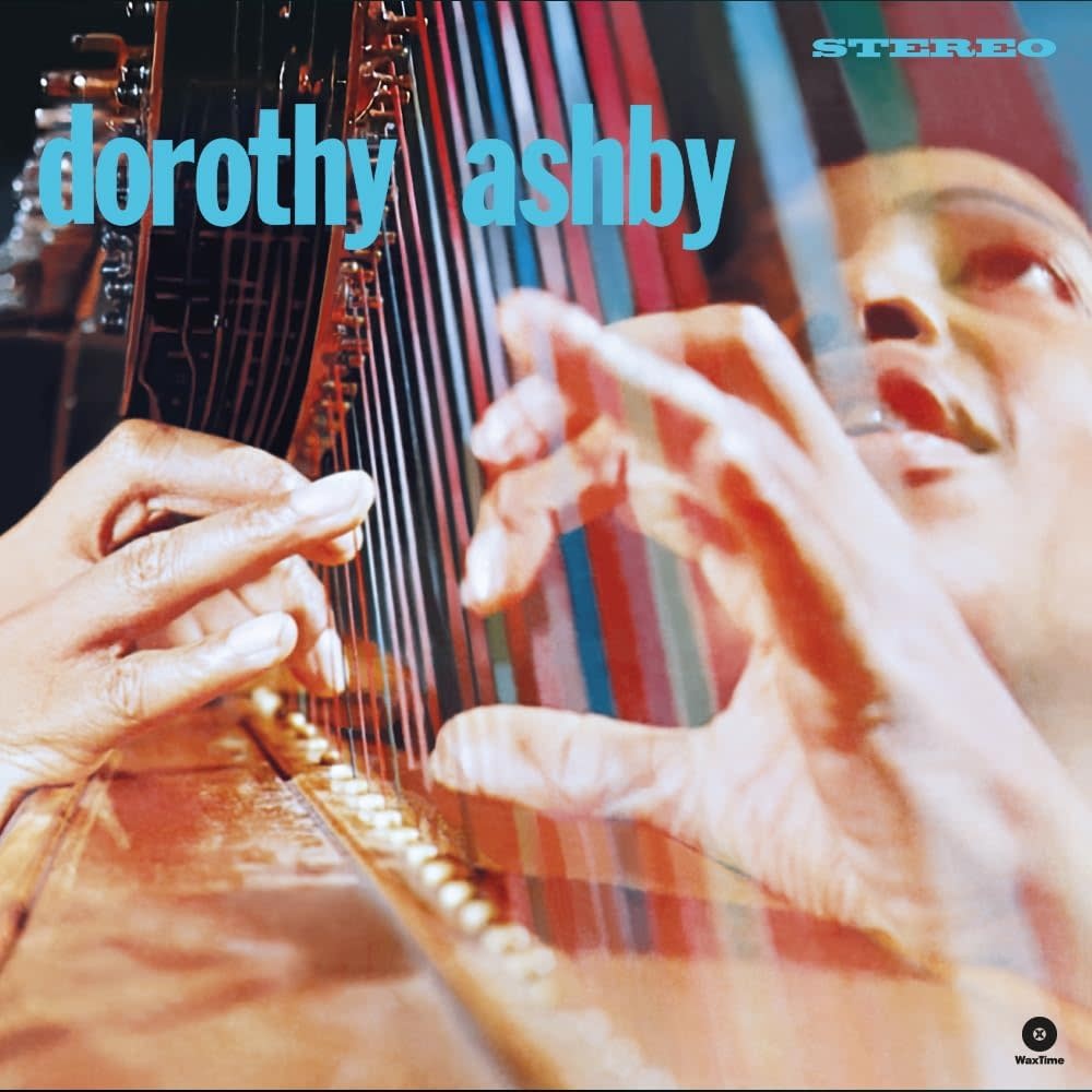 Dorothy Ashby – Dorothy Ashby LP (2025 Reissue, WaxTime)