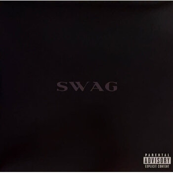 Justin Bieber – SWAG 2LP (2025, Def Jam Recordings)