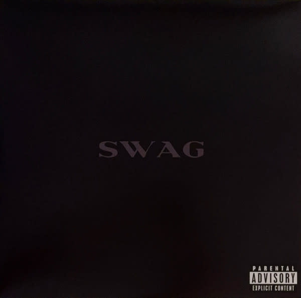 Justin Bieber – SWAG 2LP (2025, Def Jam Recordings)