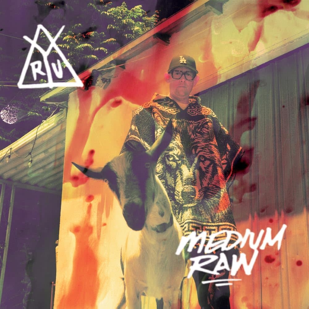 Ryu - Medium Raw CD (2025, Ryu)