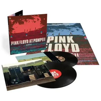 Pink Floyd – Pink Floyd At Pompeii MCMLXXII 2LP (2025, Columbia)