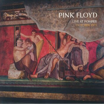 Pink Floyd – Live At Pompeii October 1971 2LP (2025, Klimt Records)