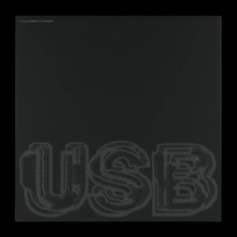 Fred again.. – USB001 2LP (2024, Warner Music UK Ltd.)
