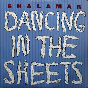 (VINTAGE) Shalamar - Dancing In The Sheets 12" [Cover:VG+,Disc:VG](1984,US)