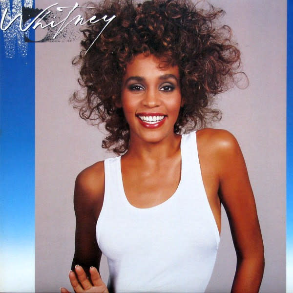 (VINTAGE) Whitney Houston - Whitney LP [VG] (1987,Canada)