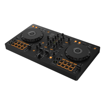 Pioneer DJ 2-Channel DJ Controller DDJ-FLX4