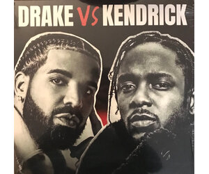 Drake VS Kendrick Lamar – The Whole Bloody Affair LP (2024 Import