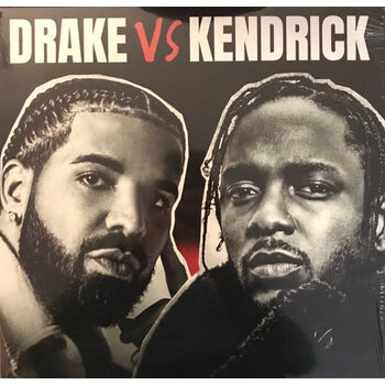 Drake VS Kendrick Lamar – The Whole Bloody Affair LP (2024 Import)