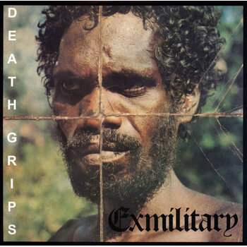 Death Grips ‎– Exmilitary 2LP (Import)