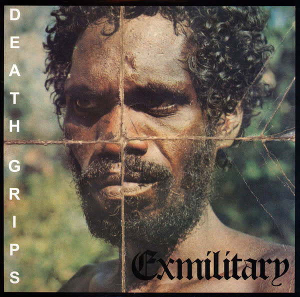 Death Grips ‎– Exmilitary 2LP (Import)