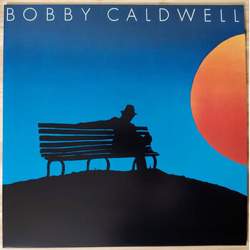 Bobby Caldwell - S/T LP (2023 Reissue, Be With Records)