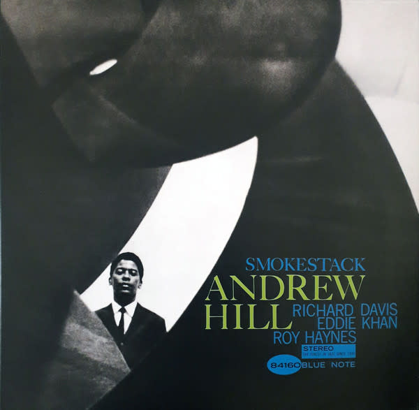 Andrew Hill - Smoke Stack LP (2020 Blue Note Reissue), 180g, Stereo