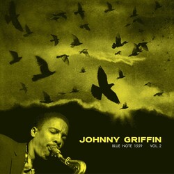 Johnny Griffin – A Blowing Session LP (2025 Reissue, Blue Note Classic Vinyl Series)