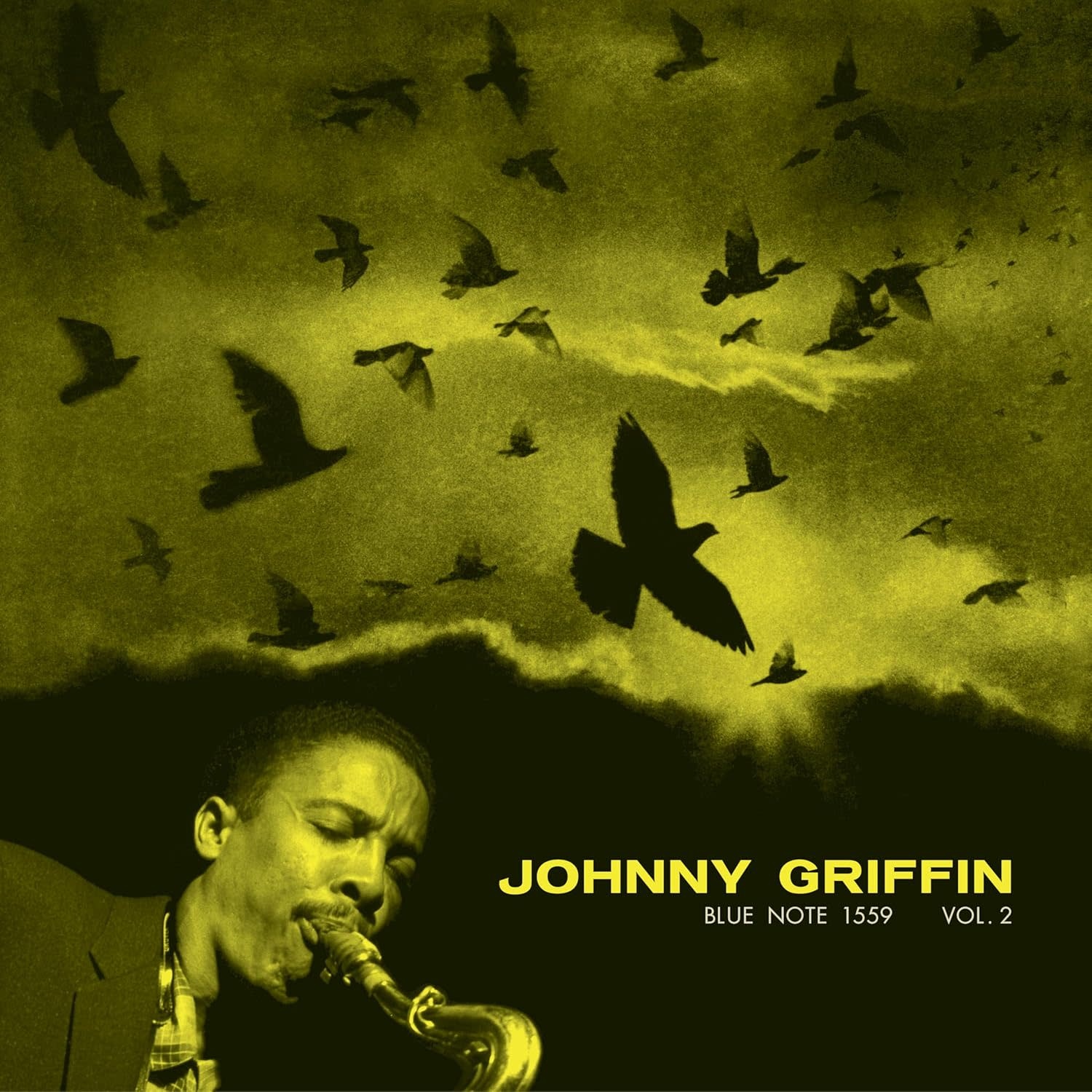 Johnny Griffin – A Blowing Session LP (2025 Reissue, Blue Note Classic Vinyl Series)