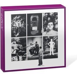 Genesis – The Lamb Lies Down On Broadway 5LP Boxset (2025 Reissue, 50th Anniversary Super Deluxe Edition, Rhino Records)
