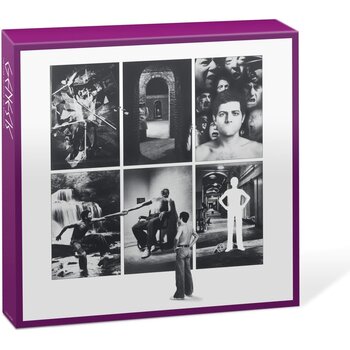 Genesis – The Lamb Lies Down On Broadway 5LP Boxset (2025 Reissue, 50th Anniversary Super Deluxe Edition, Rhino Records)