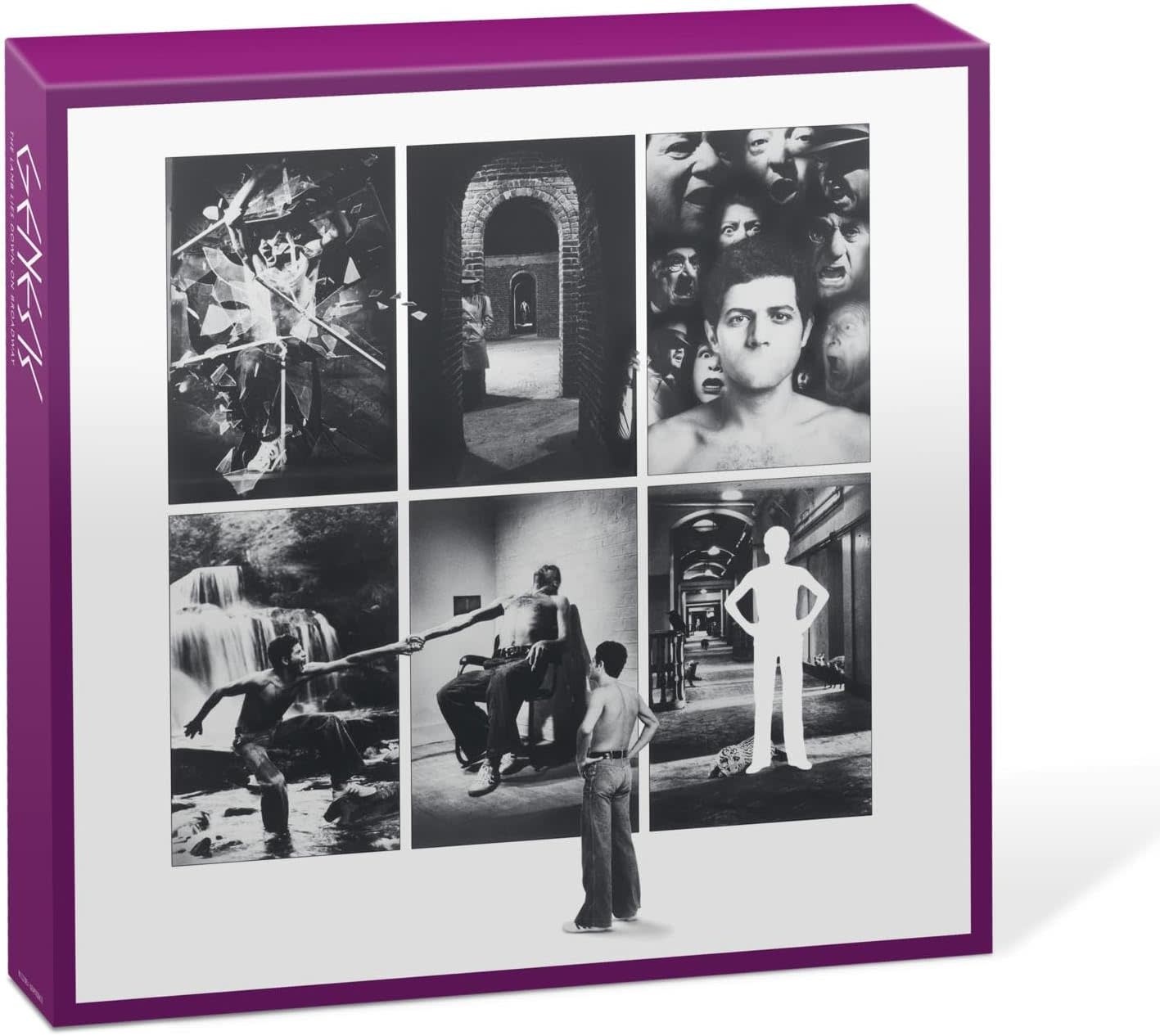 Genesis – The Lamb Lies Down On Broadway 5LP Boxset (2025 Reissue, 50th Anniversary Super Deluxe Edition, Rhino Records)