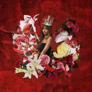 Pinkpantheress - Fancy That LP (2025, Red Vinyl, Warner Records)