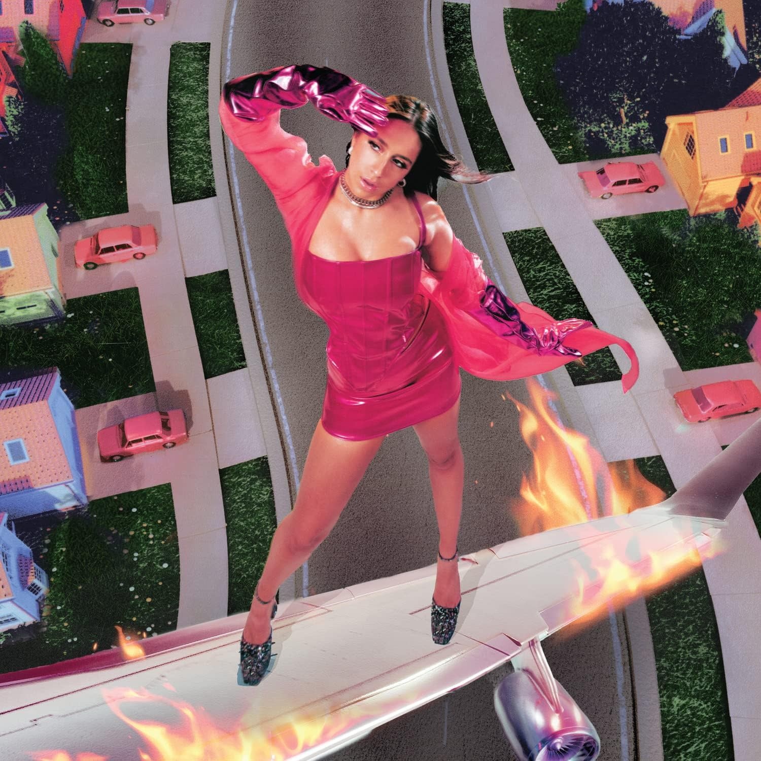 Tate McRae – I Used To Think I Could Fly LP (2023 Reissue, RCA)