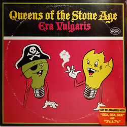 Queens Of The Stone Age - Era Vulgaris (Reissue, Interscope Records)