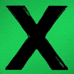 Ed Sheeran – X 2LP (Asylum Records)