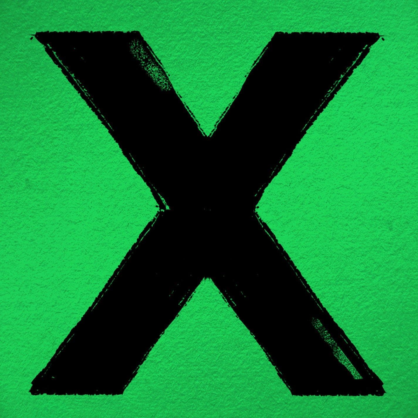 Ed Sheeran – X 2LP (Asylum Records)