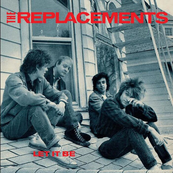 The Replacements – Let It Be 3LP (2025 Reissue, Rhino Records)