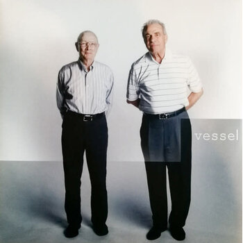 twentyonepilots - Vessel LP (2016 Reissue), Clear Vinyl