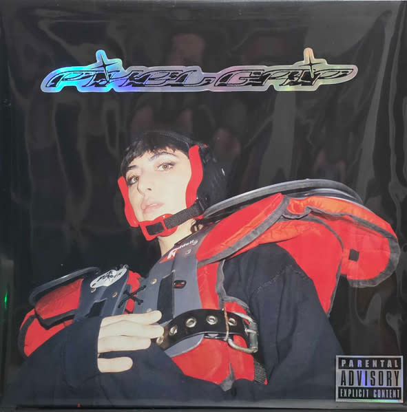 Pixel Grip - Arena LP (2025 Reissue)