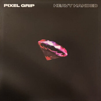 Pixel Grip - Heavy Handed LP (2024 Reissue)