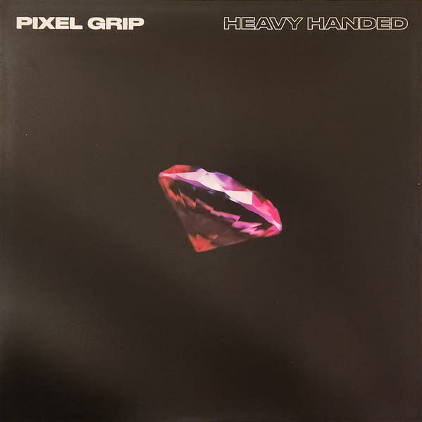 Pixel Grip - Heavy Handed LP (2024 Reissue)