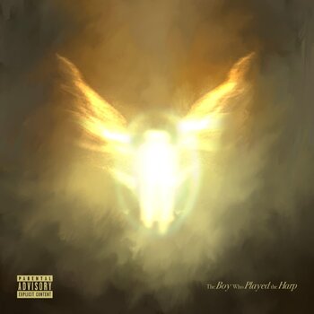 Dave – The Boy Who Played The Harp CD (2025, Neighbourhood Recordings)