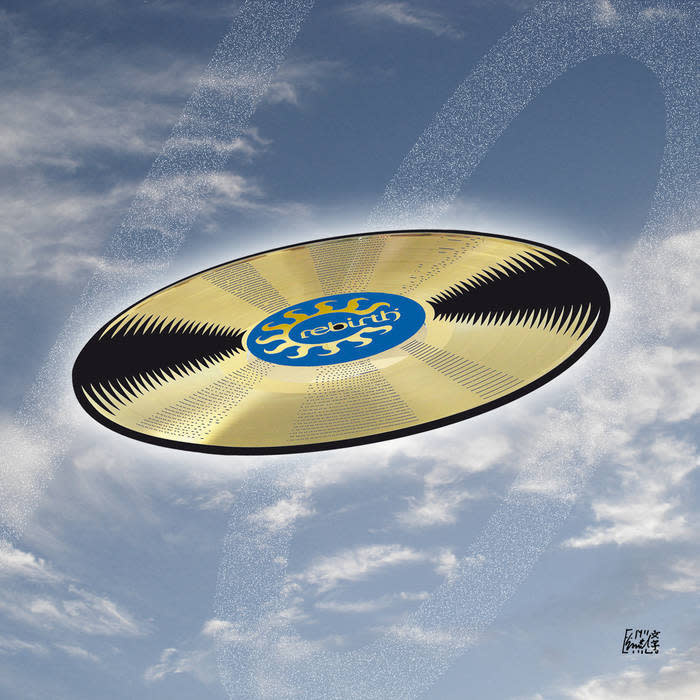 Larry Heard aka Mr. Fingers - Rebirth 10 2LP [RSD2024April], Limited 1000