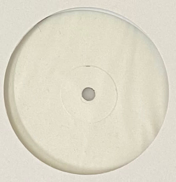 Sean Roman - Did It For Love 12" (2025 Selections.) , White Label, Toronto Label