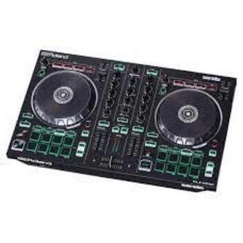 ROLAND Roland DJ-202 2-Channel Serato Intro DJ Controller