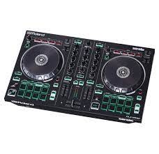 ROLAND Roland DJ-202 2-Channel Serato Intro DJ Controller