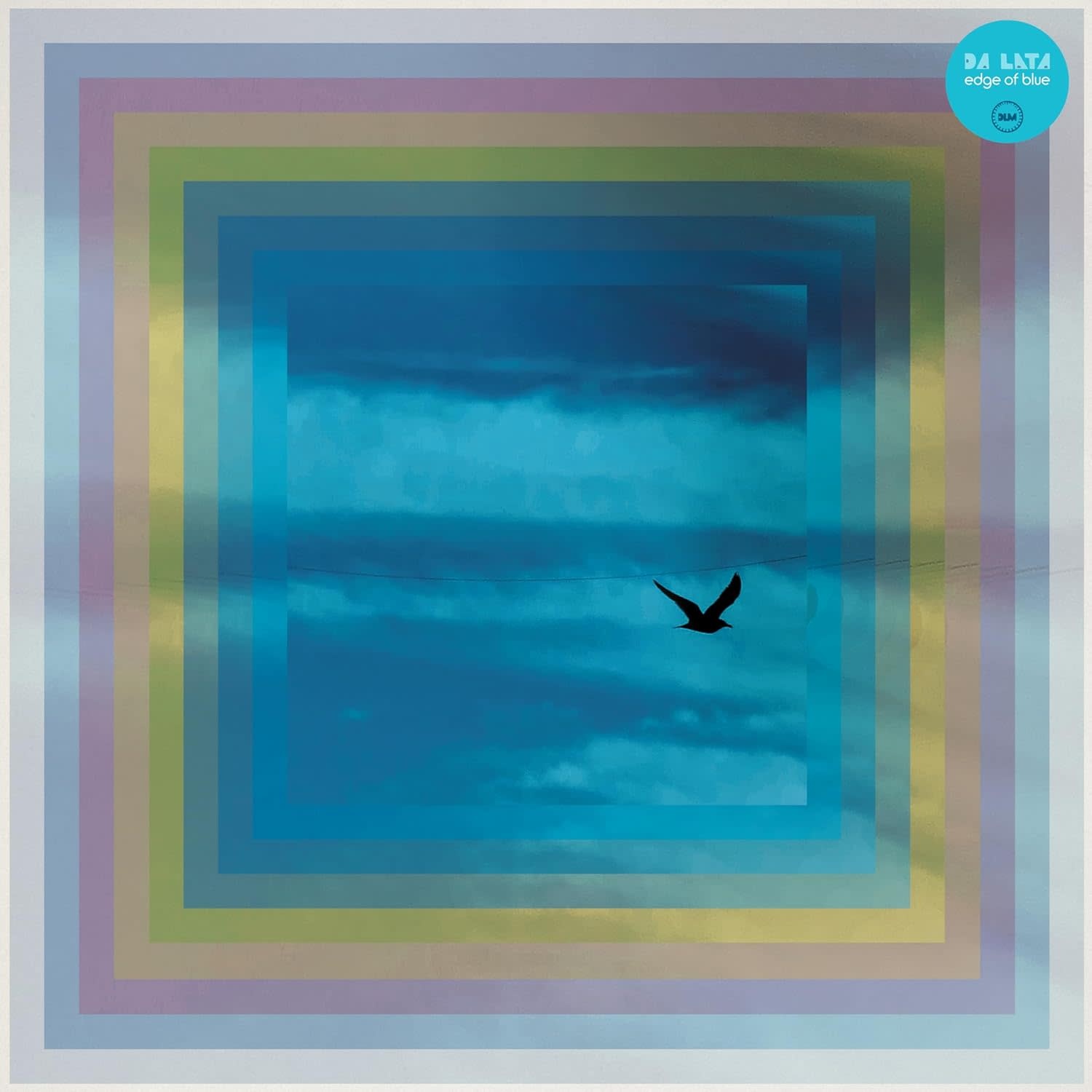 Da Lata – Edge Of Blue LP (2025, Da Lata Music)