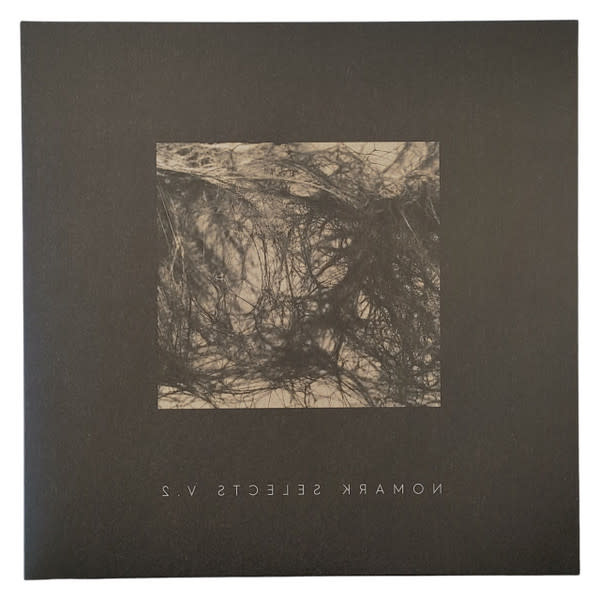 Amon Tobin, Two Fingers, Cujo – Nomark Selects V.2 LP (2025, Nomark Records)