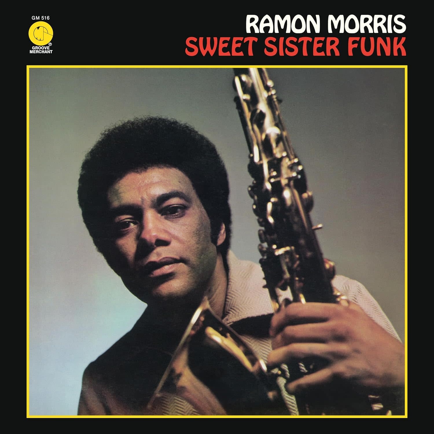 Ramon Morris – Sweet Sister Funk LP (2025 Reissue, Mr Bongo)