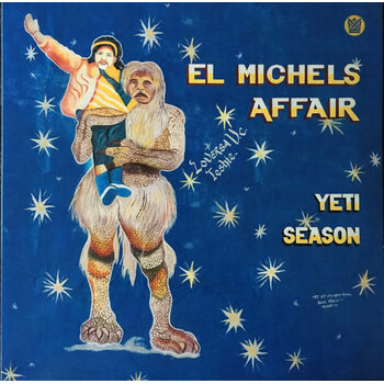 El Michels Affair - Yeti Season LP (2021, Big Crown Records)