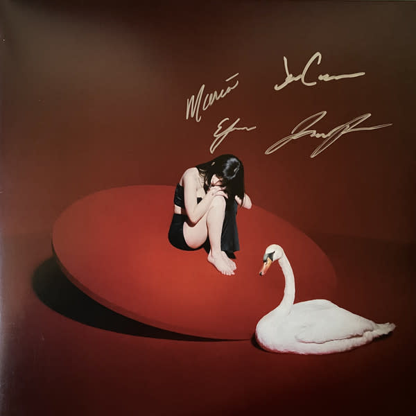 The Marías - Cinema LP (2021, Nice Life)